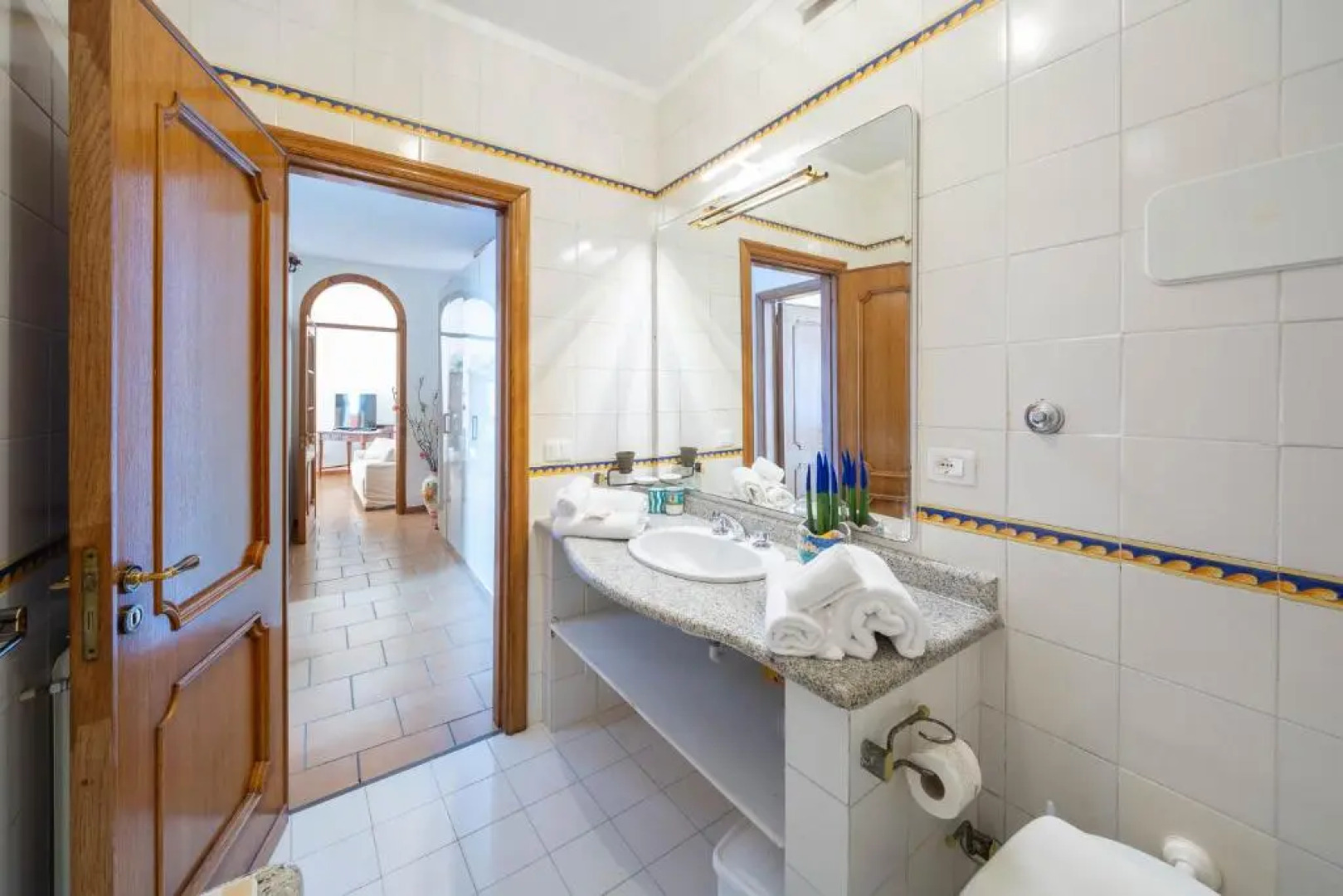 Villa Epicuro Garden