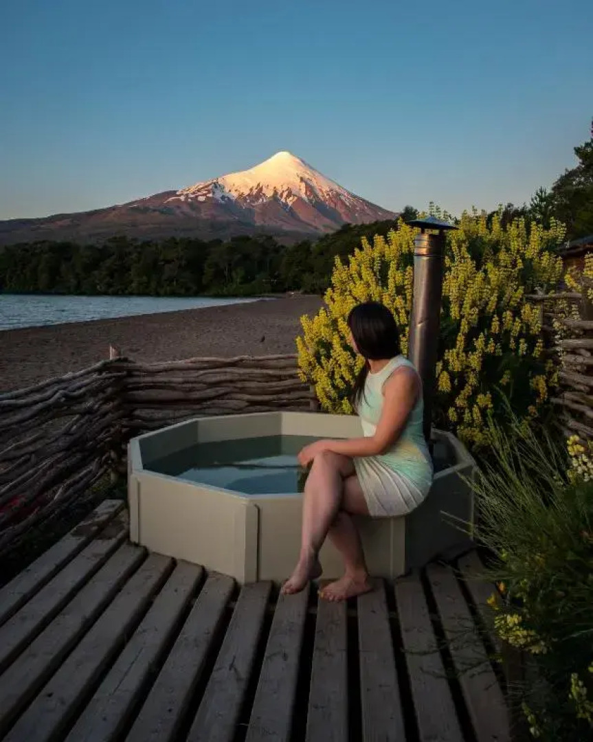 Cabañas y Camping Barlovento