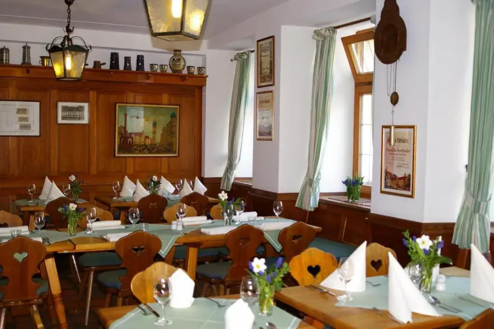 Hotel- Restaurant Seethaler