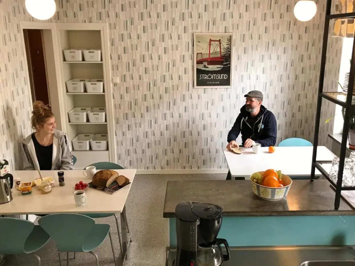 Tullingsåsgårdens Vandrarhem