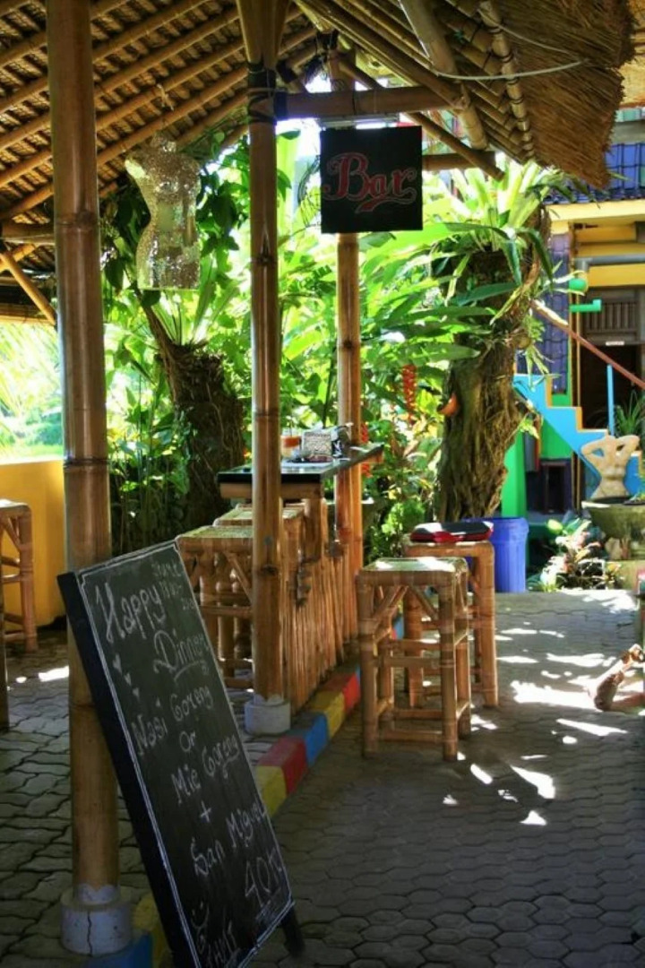 The Happy Mango Tree