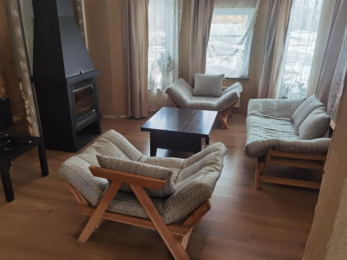 Дом в Карелии