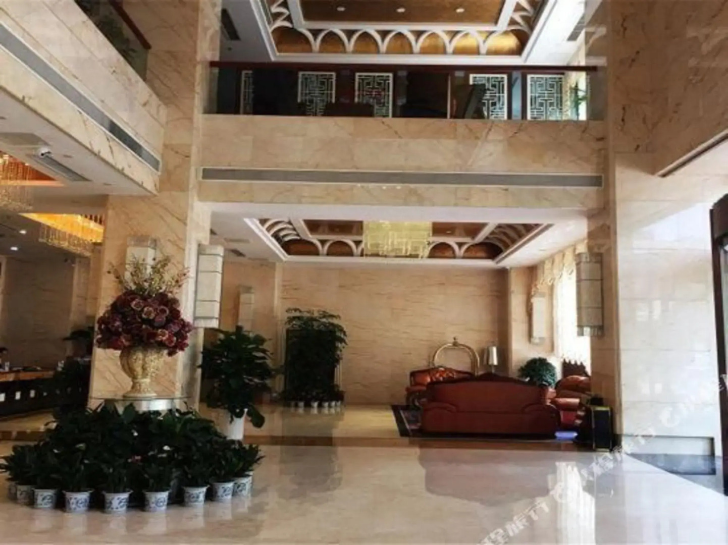 Xingzhou Hotel Bazhong