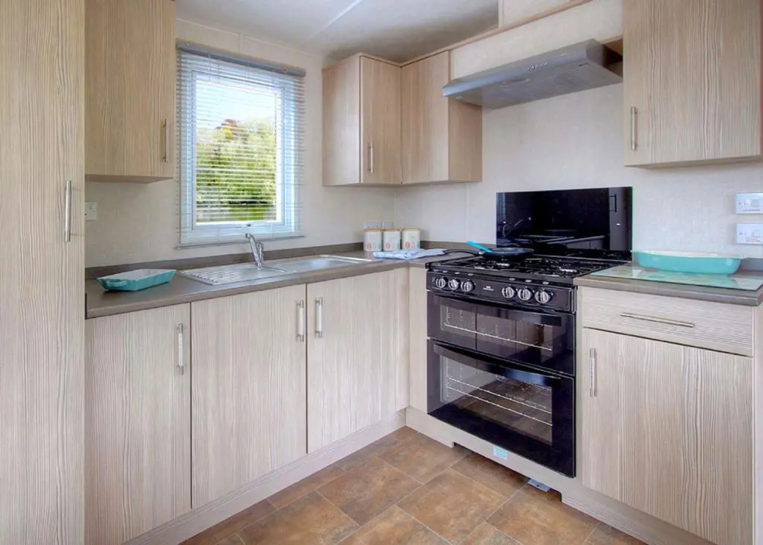 Ladram Bay Holiday Park