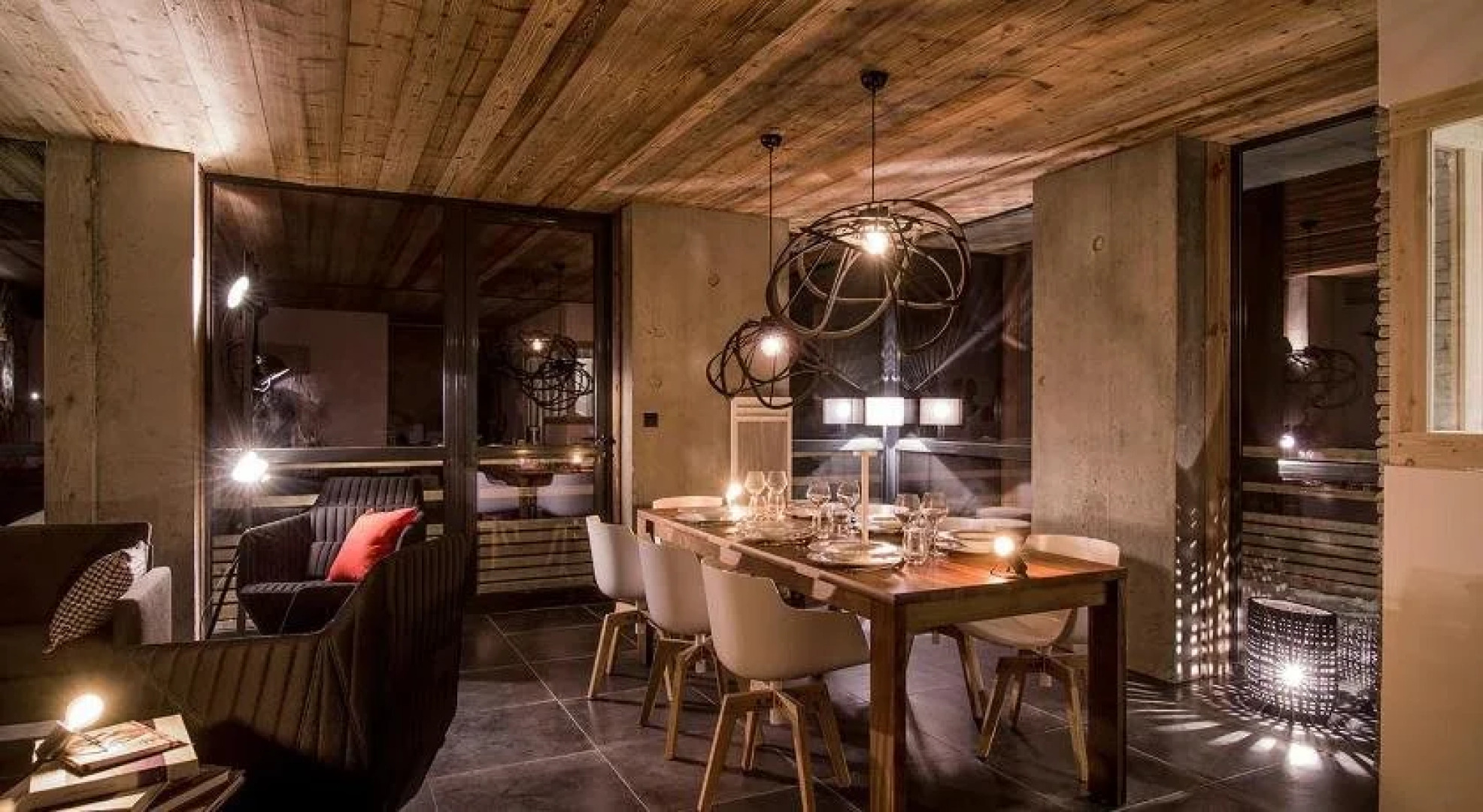 Névalhaia Le Chalet