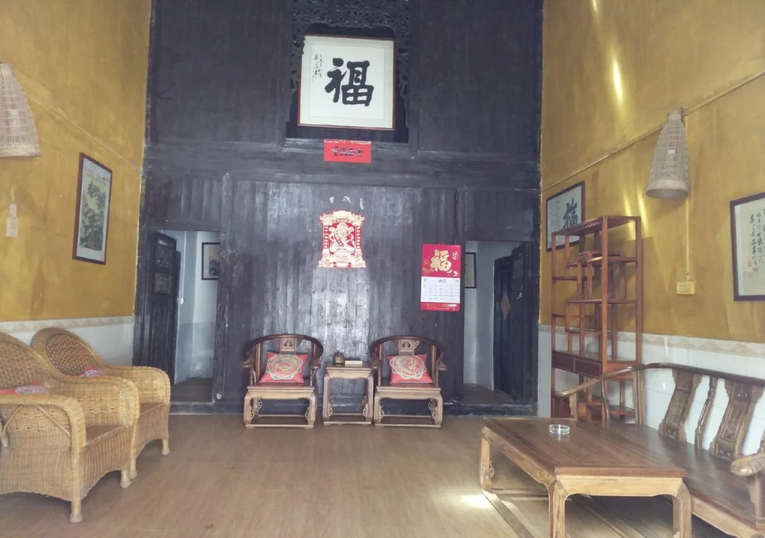 Yangshuo Loong Old House