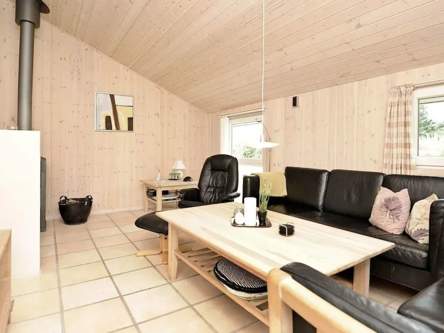 6 Person Holiday Home in Oksbol-by Traum