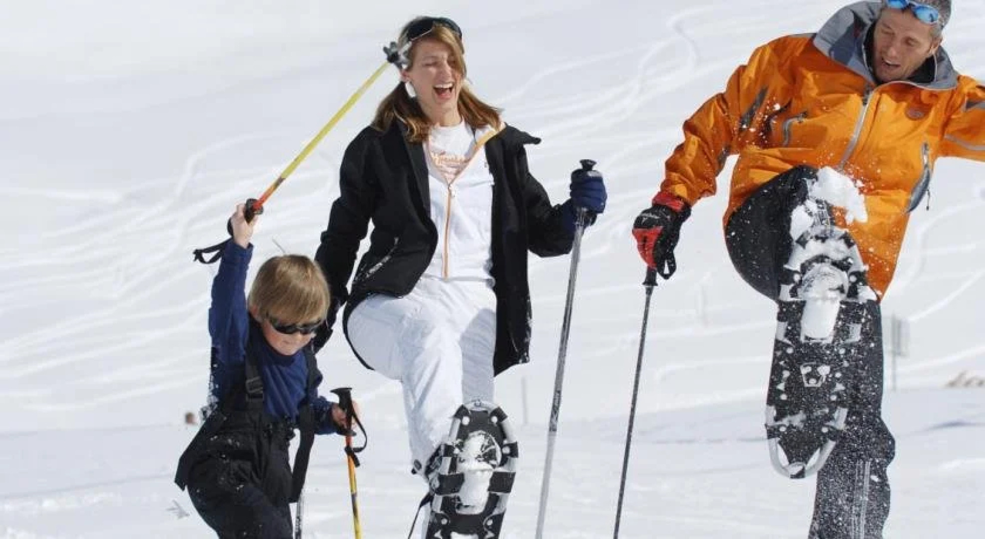 Sonne & Schnee in Kühtai
