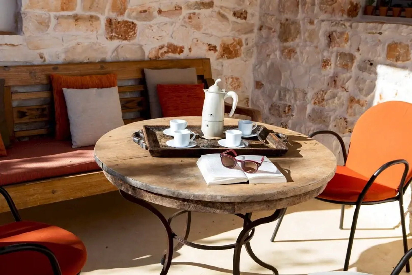 Traditional Trullo la Specchia