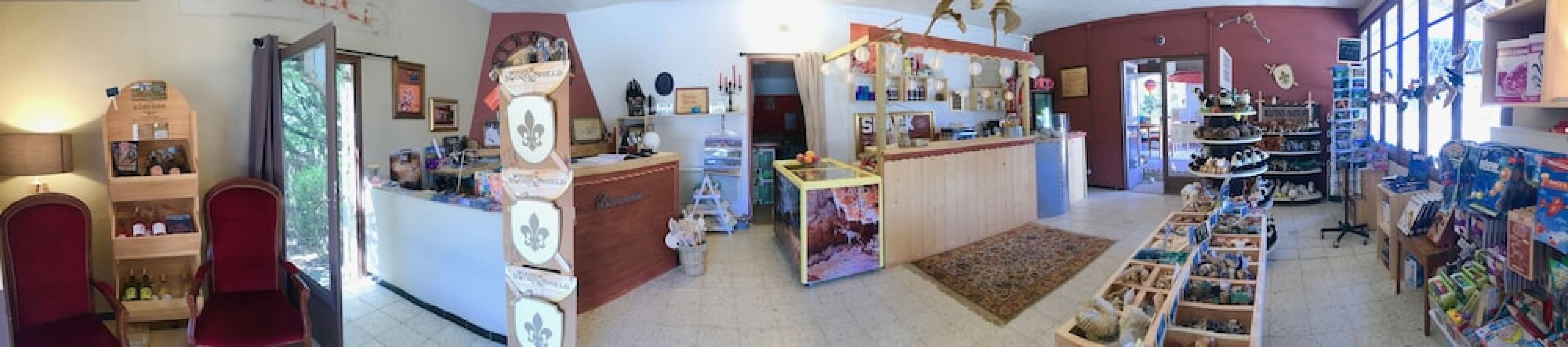 Aven Grotte Forestière