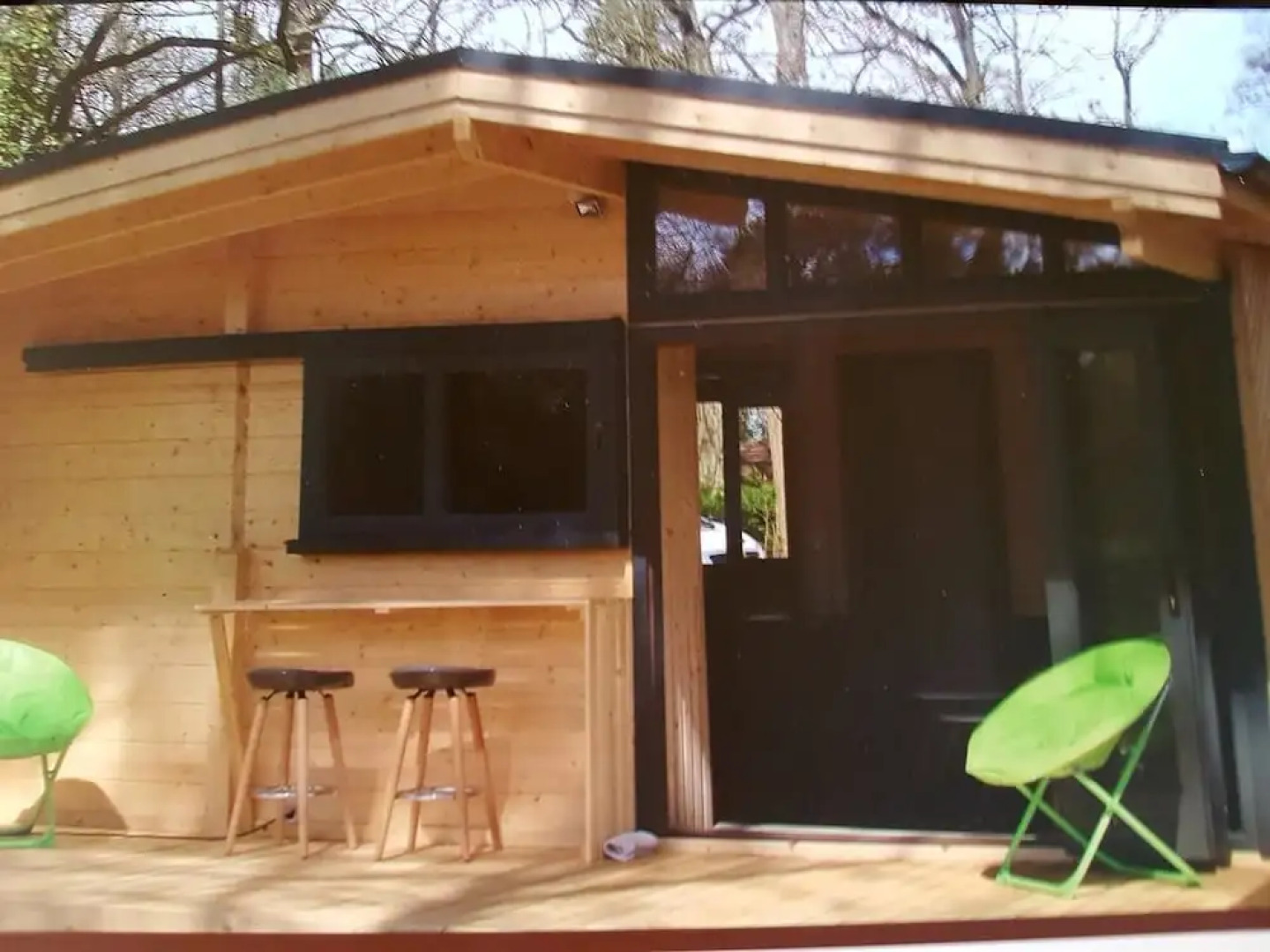 Camping Le Champ Long Caravan Park