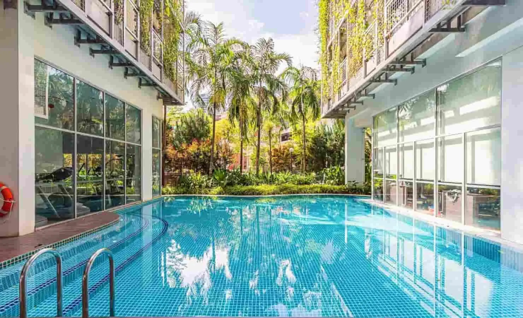 Thanksgiving Serviced Residence