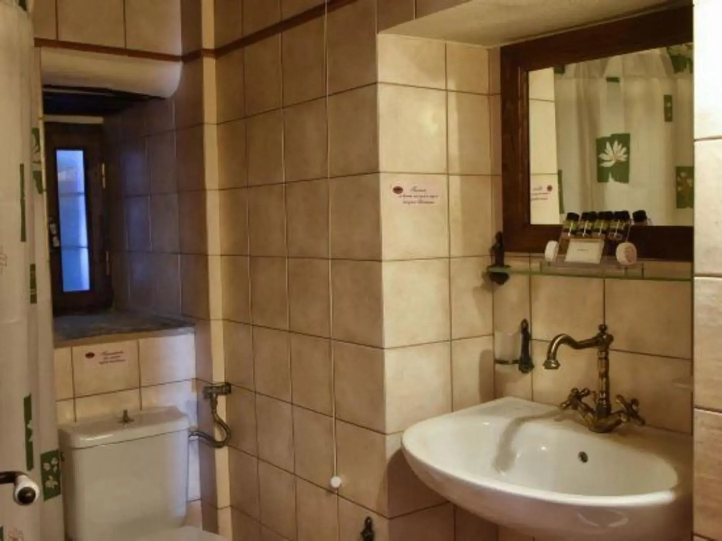 Traditional Mansion Evilion