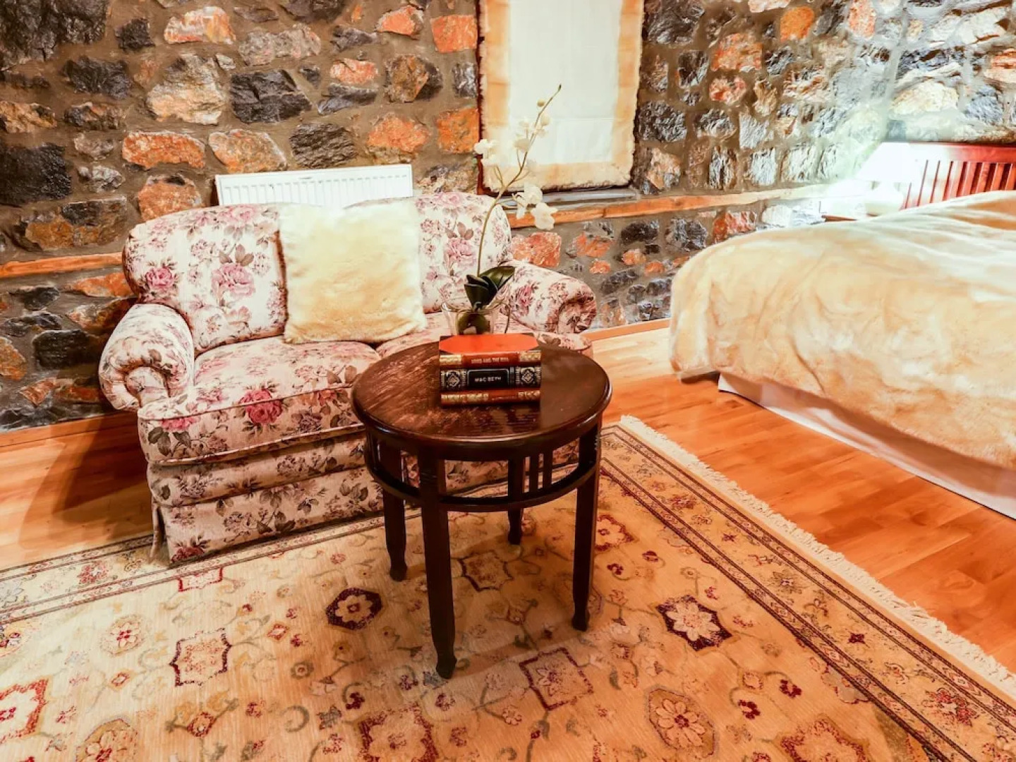 Quaint Holiday Home in Pella with Garden