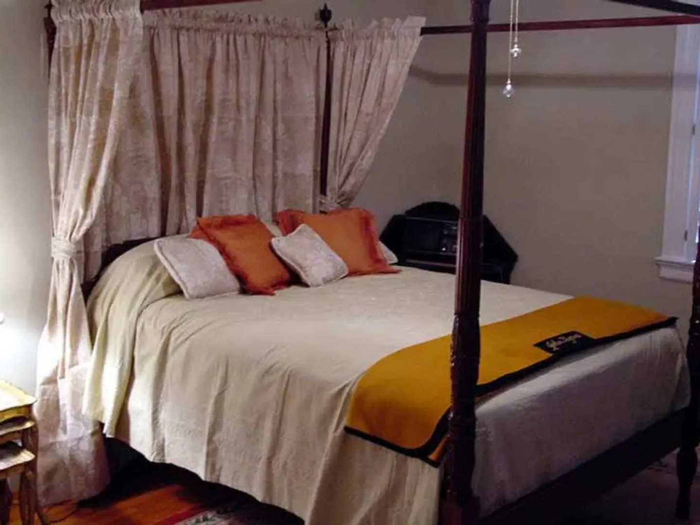 Fuquay Mineral Spring Inn & Garden