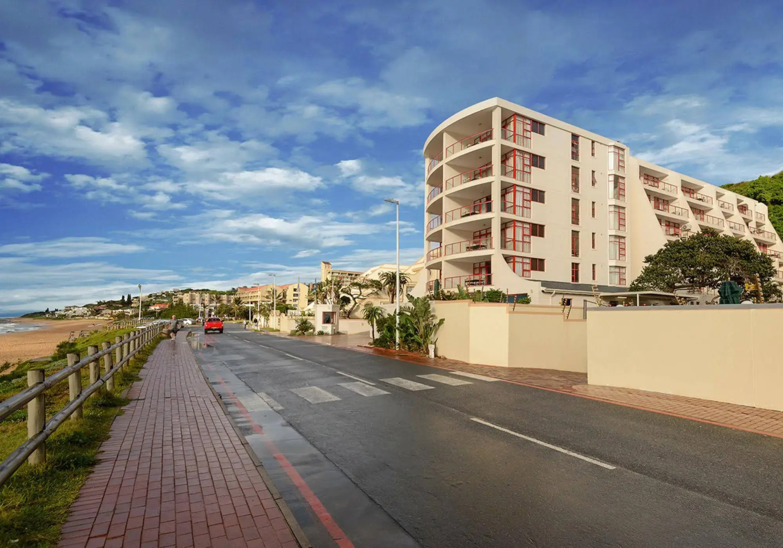 Dolphin View Cabanas