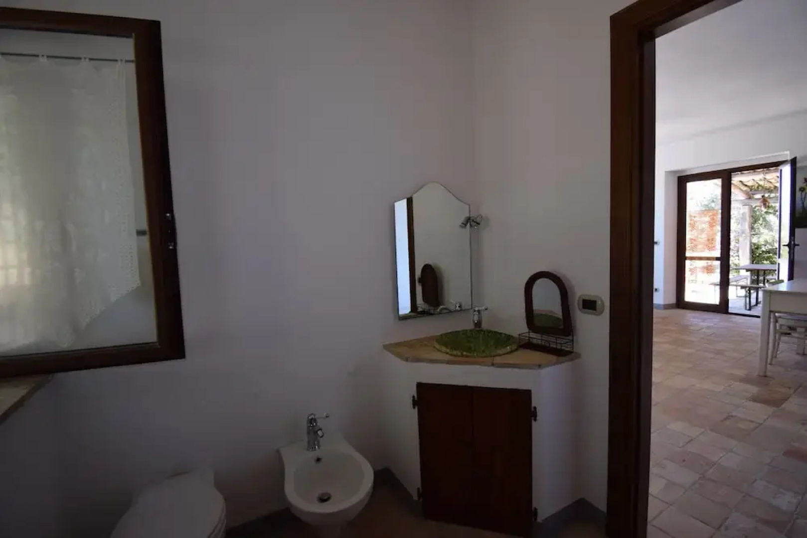 Villa Roccella Ionica with Sea View