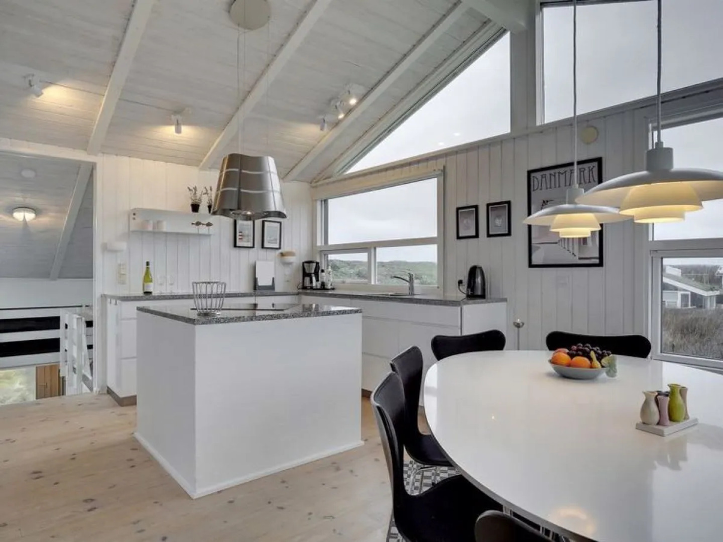 "Ljubinko" - 230m from the sea in NW Jutland