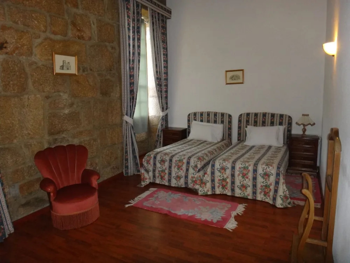 Casa do Abade - Solar de Goujoim