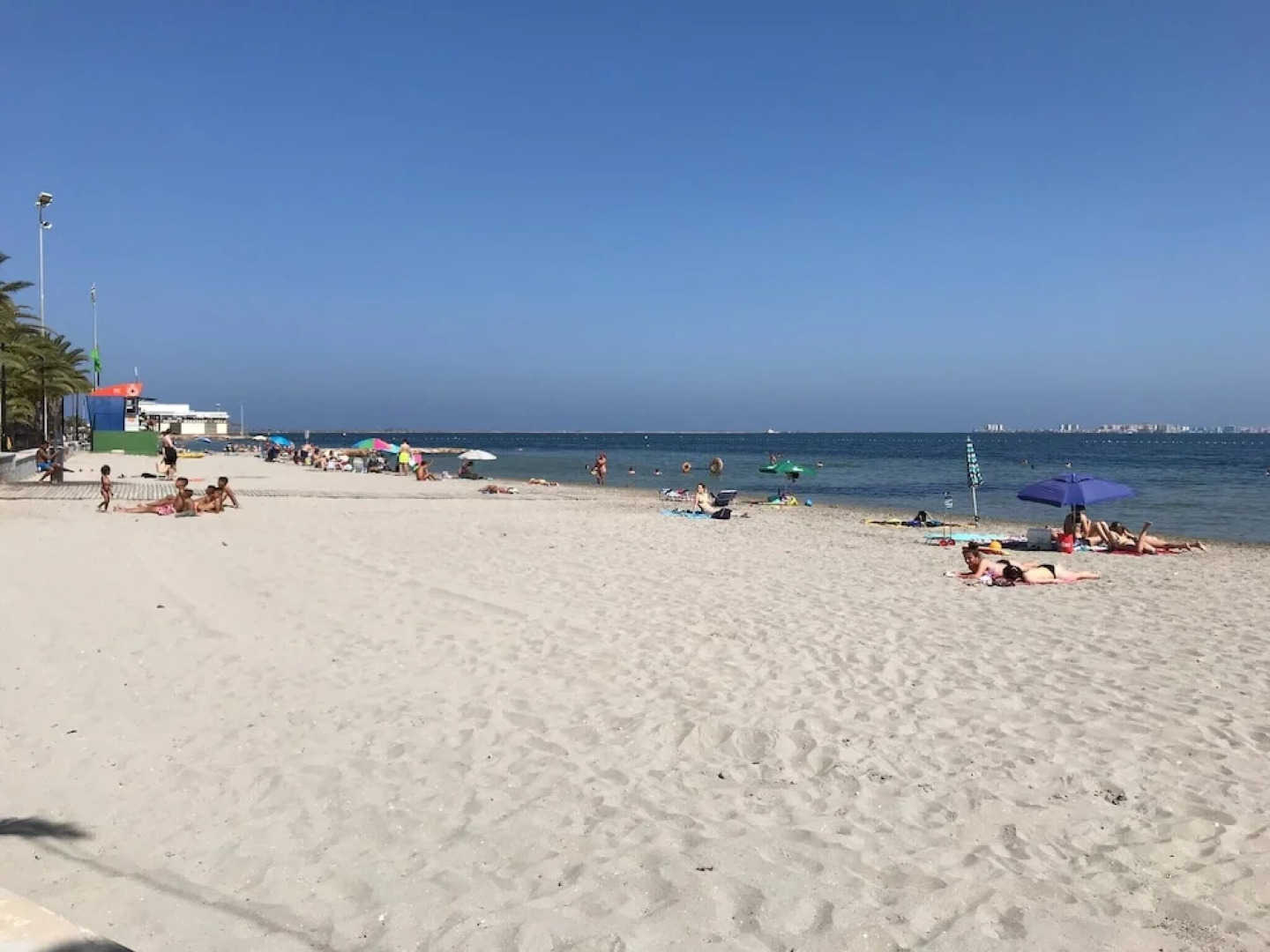 3 Bed Property In Lo Pagan, Close To Beach