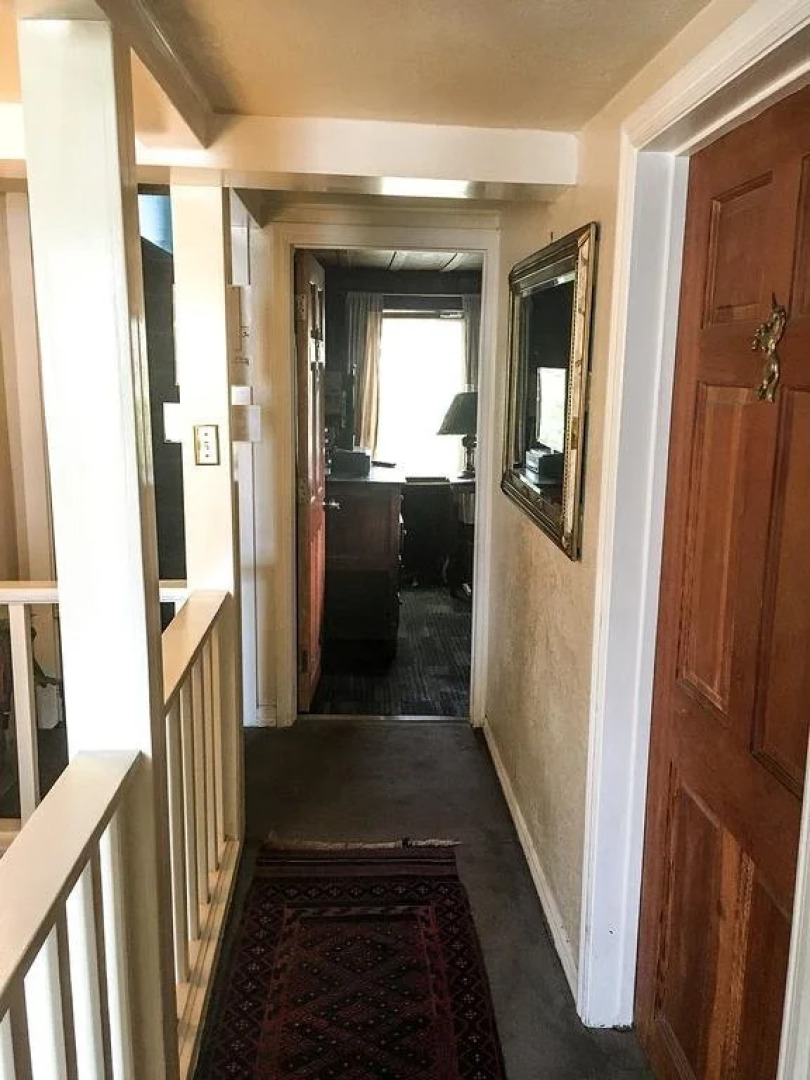 Stinson Beach Redwoods Haus