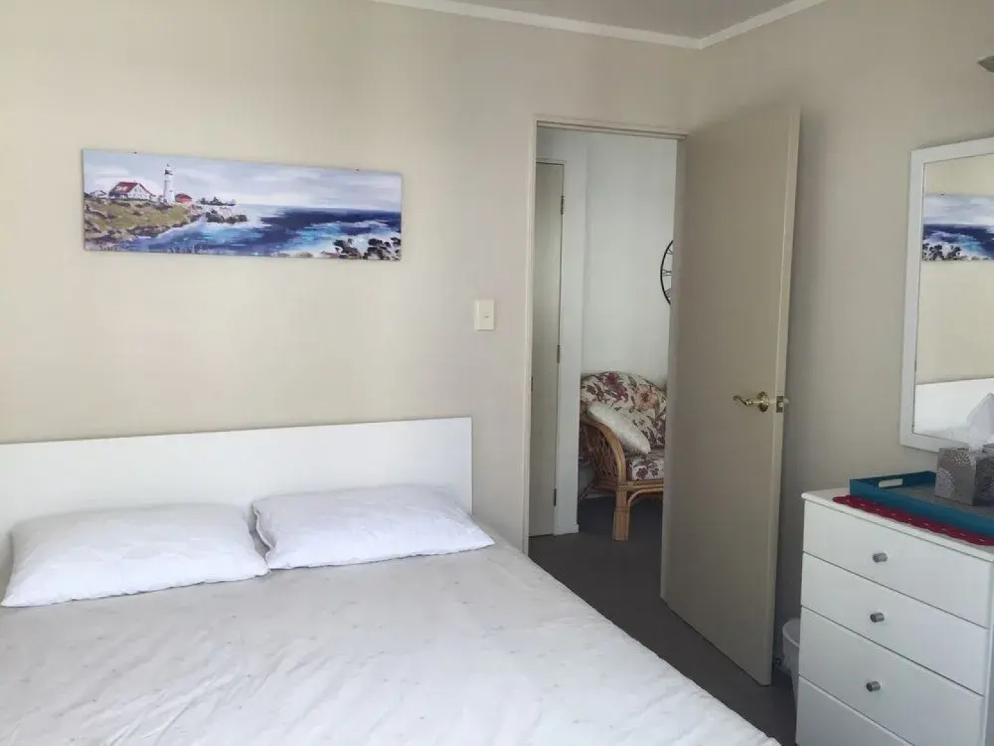 Capri on Pilot Bay Apartment