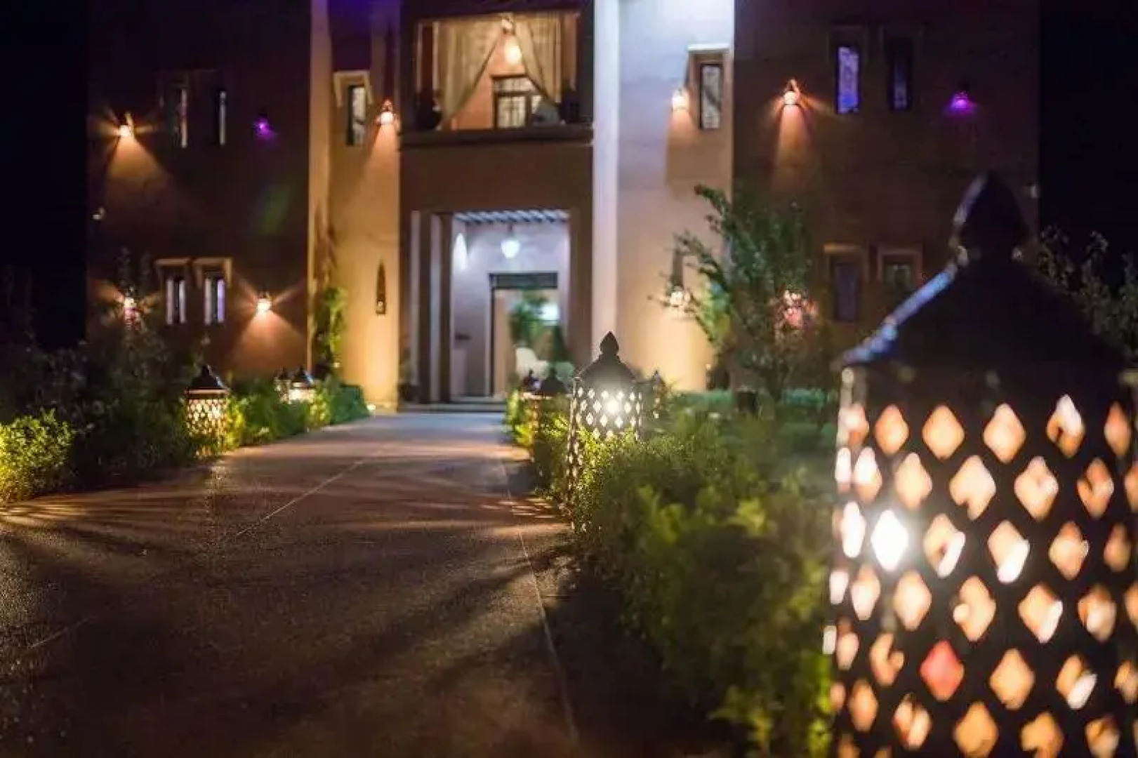 Jnanat Aicha Guesthouse