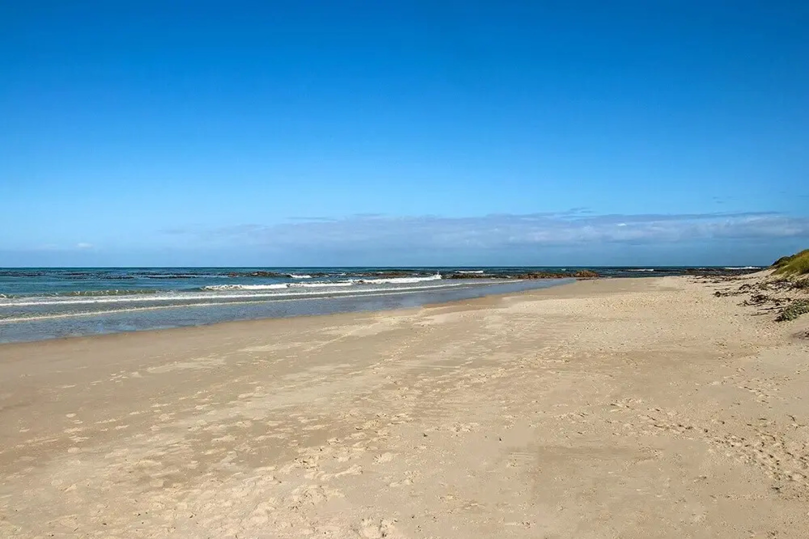 The Beach Cottage Betty's Bay