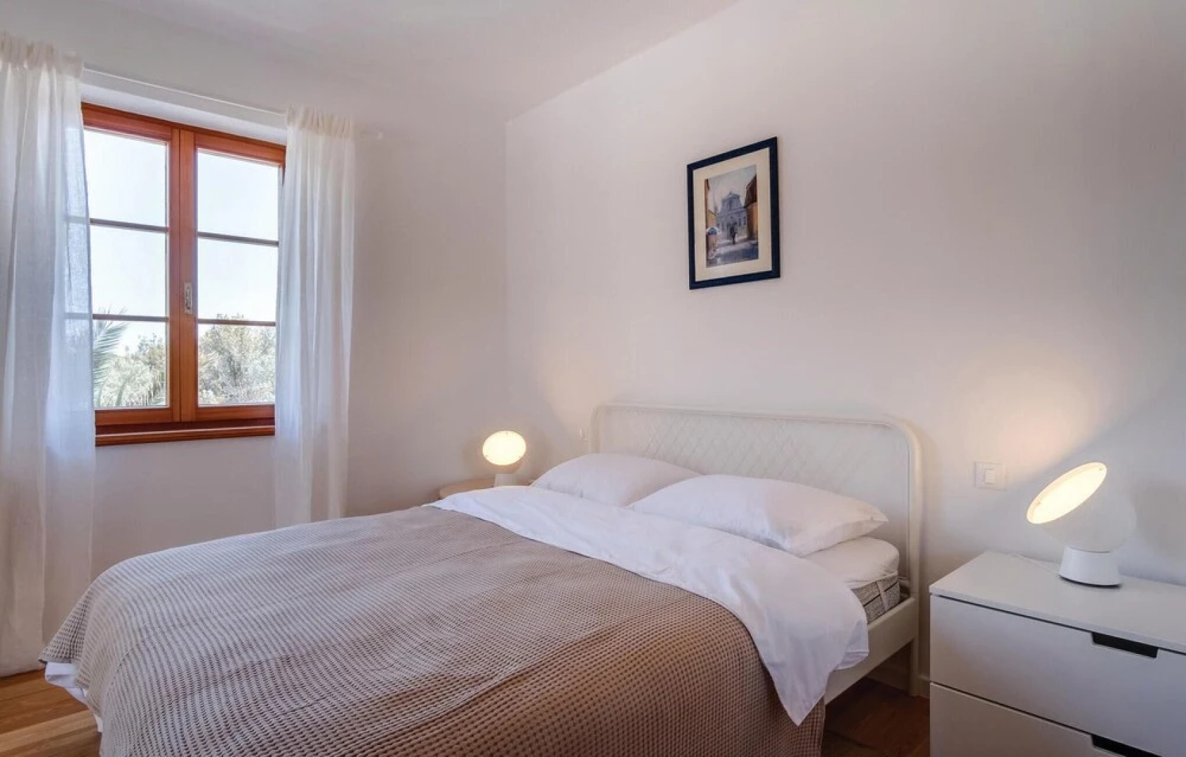 Stunning Home in Sveti Jakov With Sauna, Wifi and 3 Bedrooms