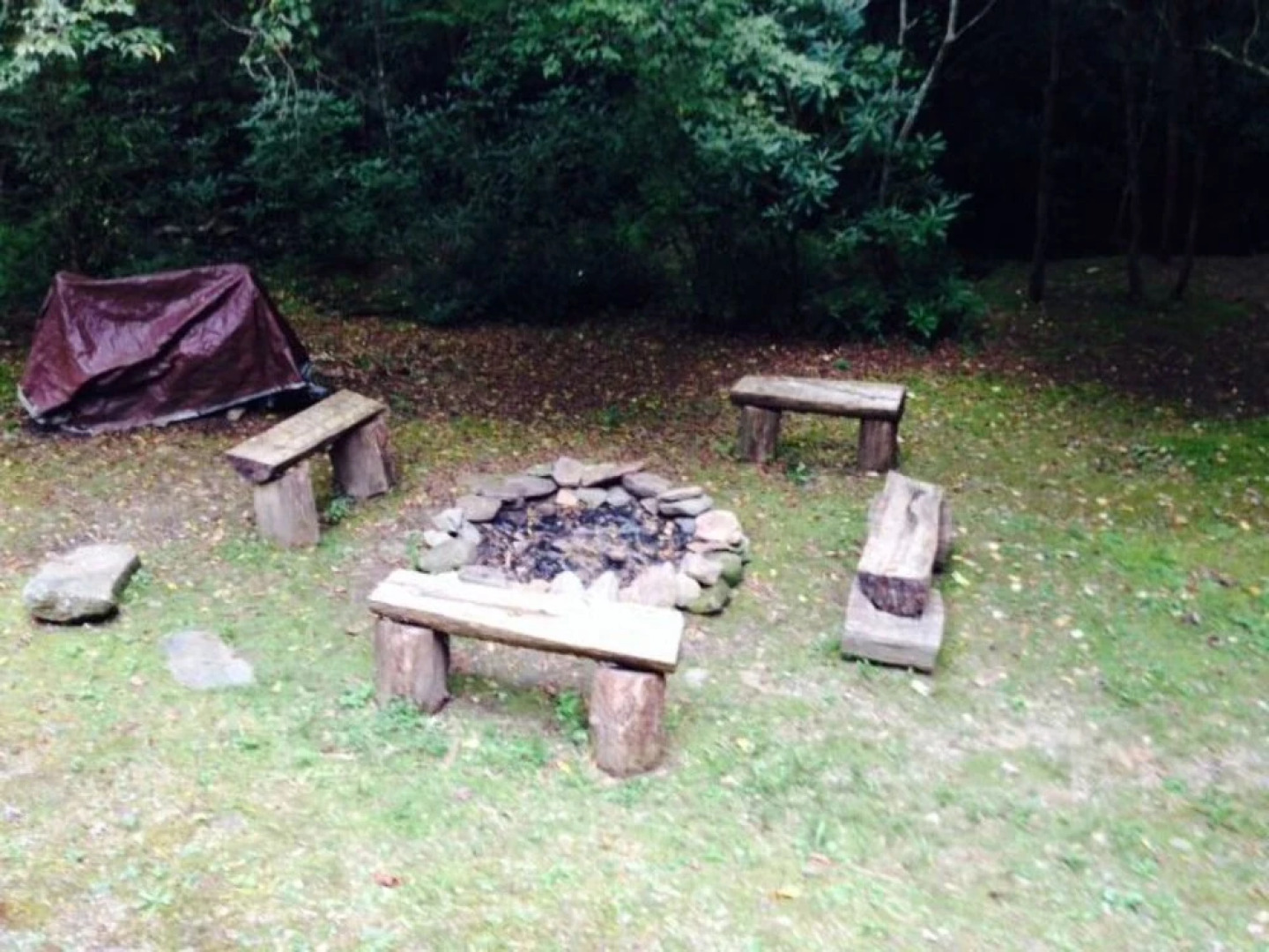 Mountain Paradise on Collett Creek, Andrews, NC. Cabin 4