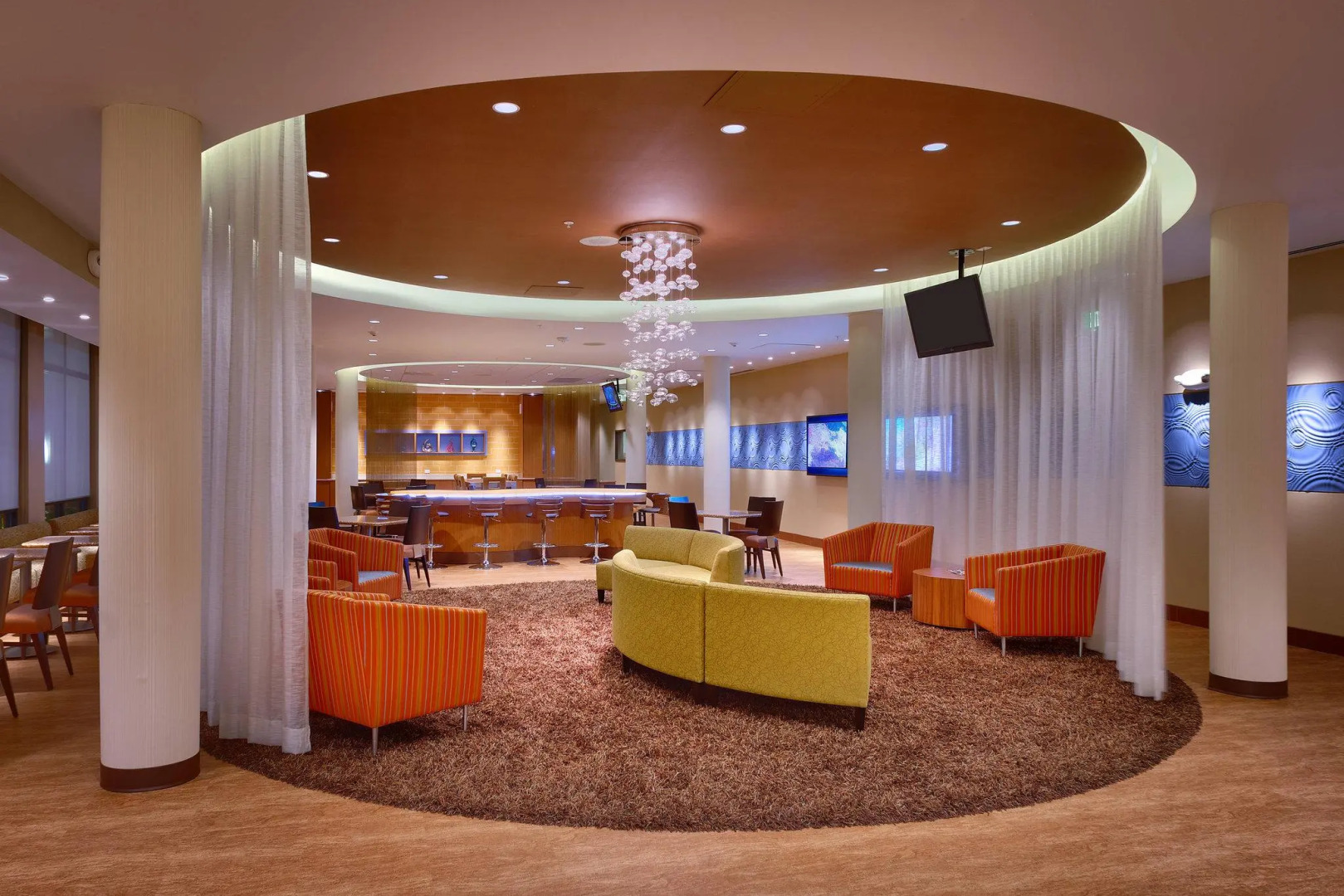 SpringHill Suites by Marriott Coeur d'Alene