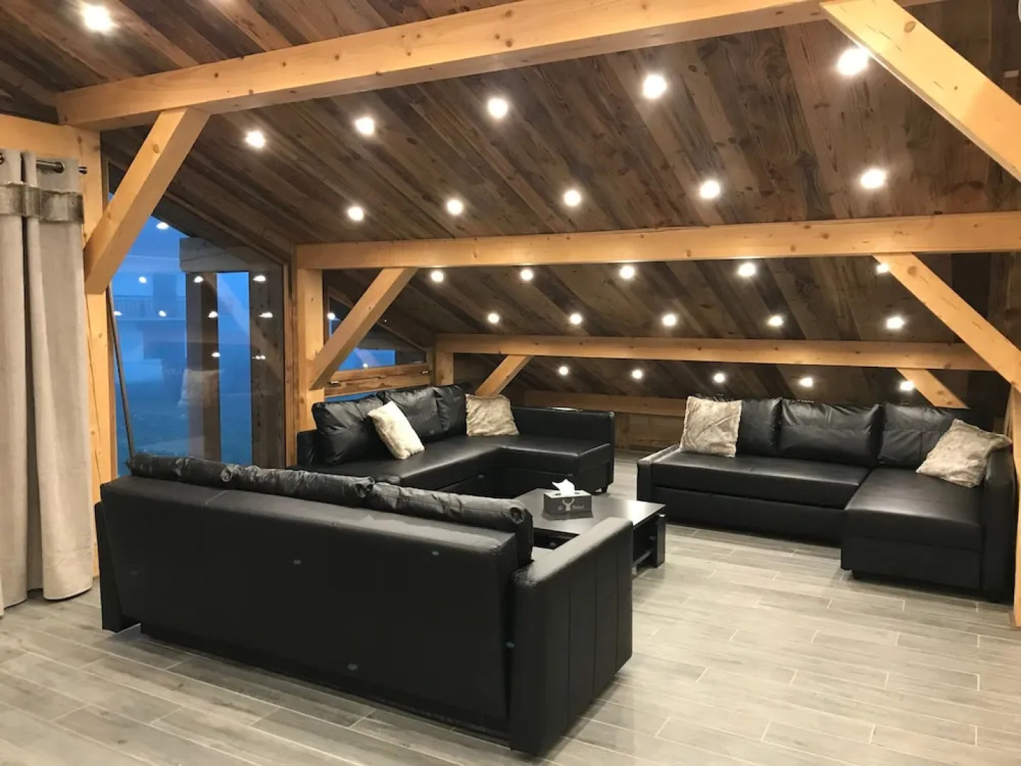 Châlet le Cerf-Voland