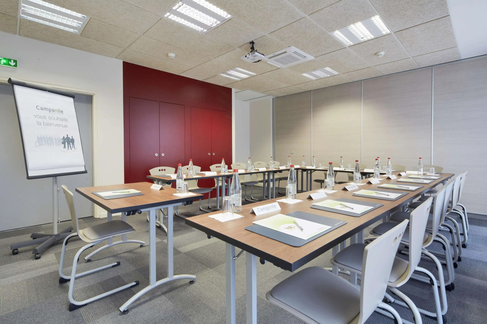 Campanile Annemasse Gare - Genève