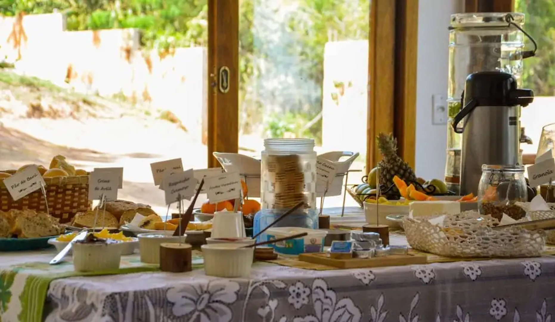 Serra do Juá Pousada de Campo