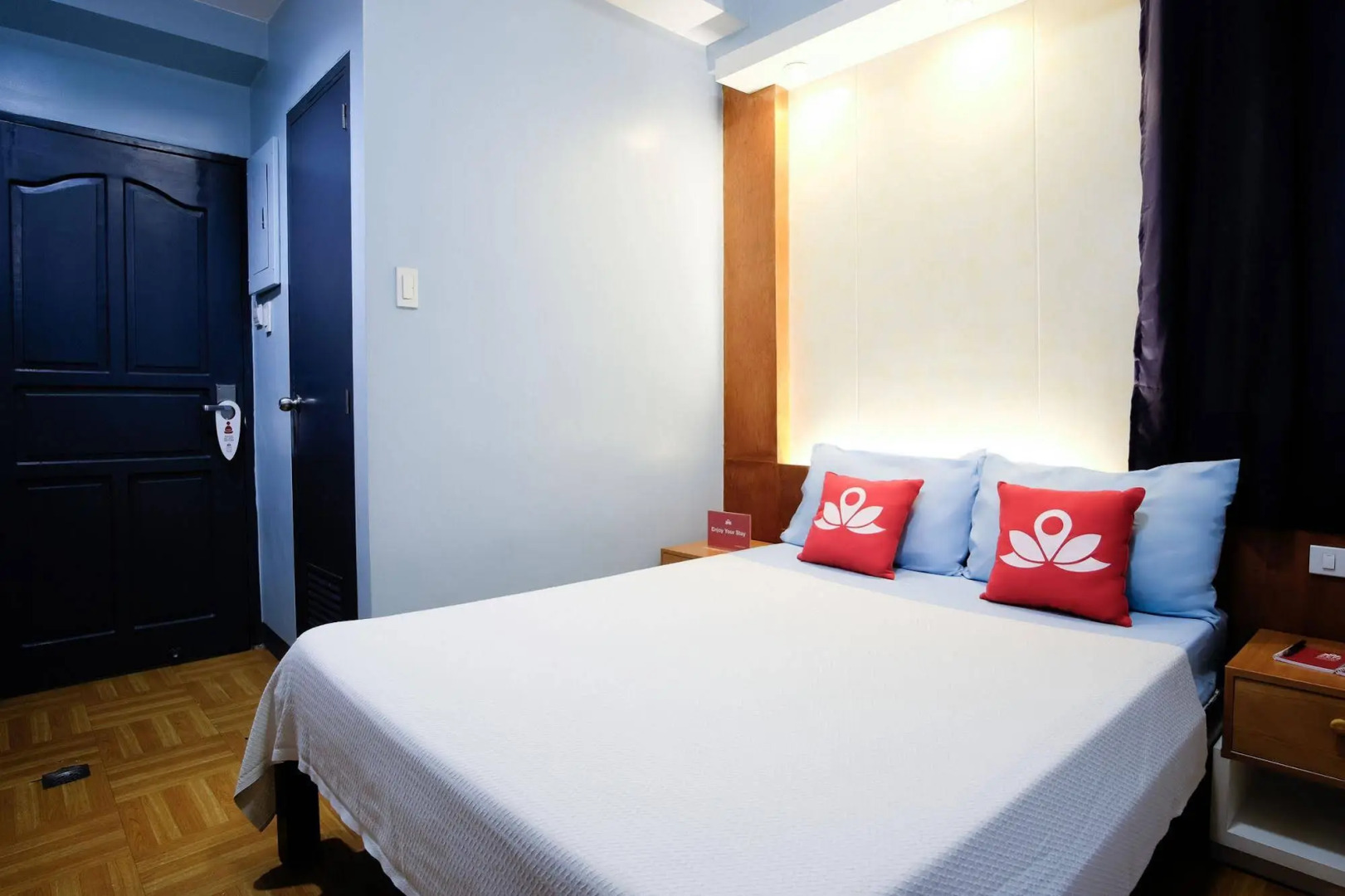 ZEN Rooms Basic Quirino Station