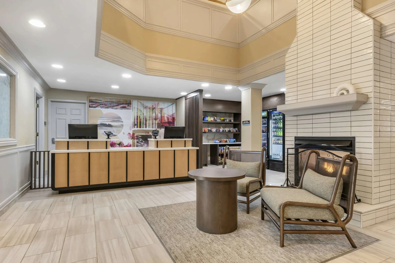 Sonesta ES Suites Dulles Airport