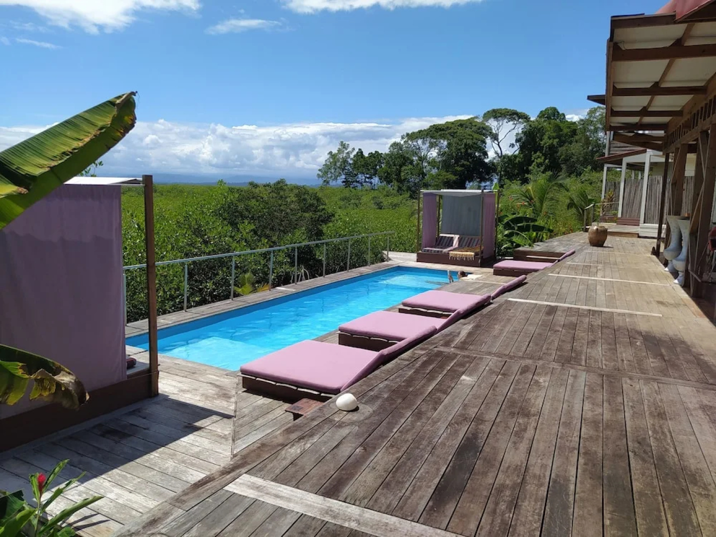 Villa F&B
