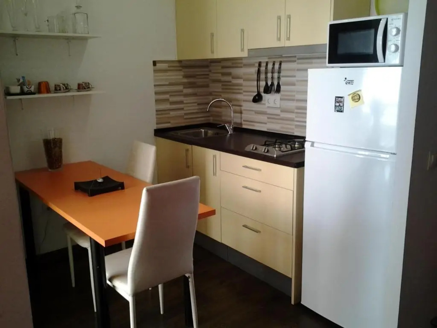 Apartamento Estudio Linea de Playa