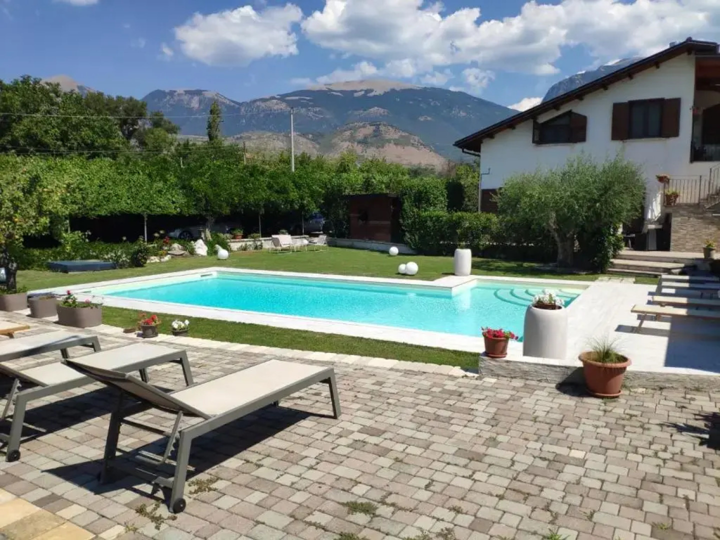 La Brezza del Pollino