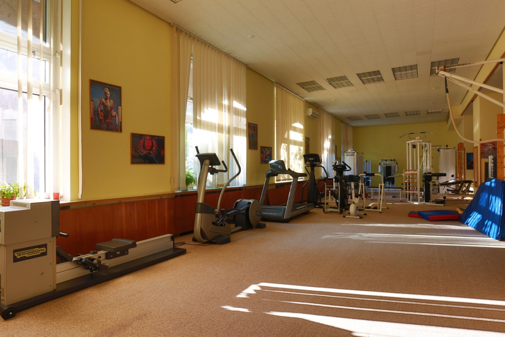 Оздоровительный комплекс Бор