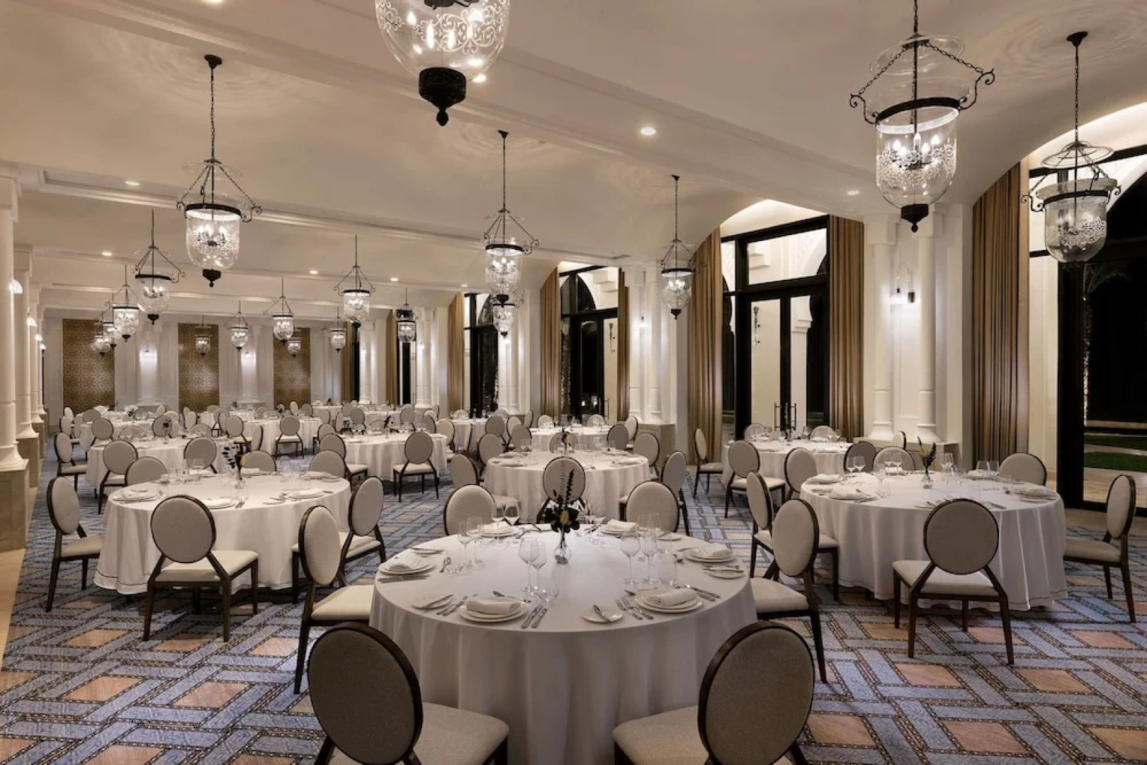 The St. Regis La Bahia Blanca Resort, Tamuda Bay