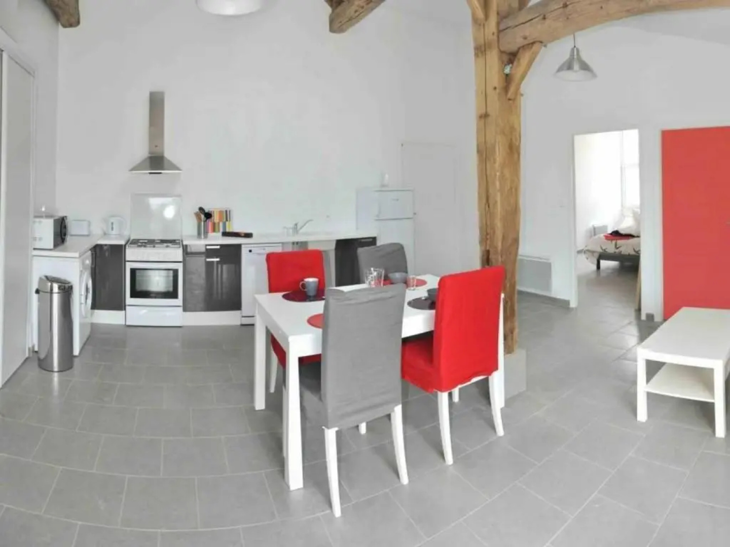 Gîte Soullans, 3 pièces, 4 personnes - FR-1-426-321