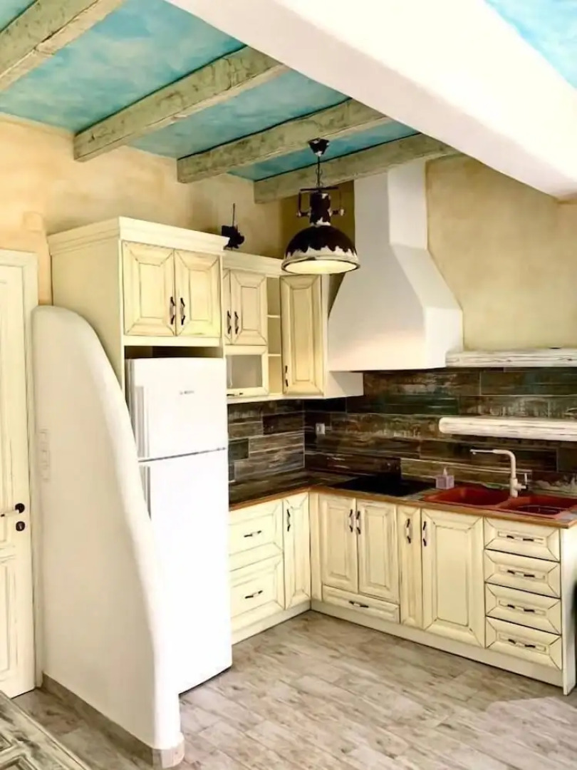 Alidian Bay Suites Leros