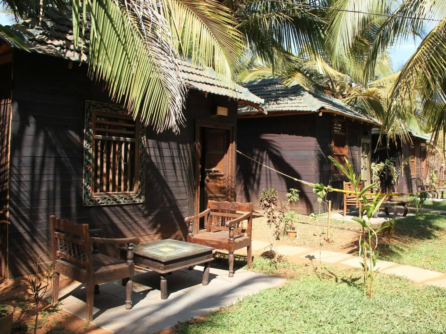 Leela Cottages