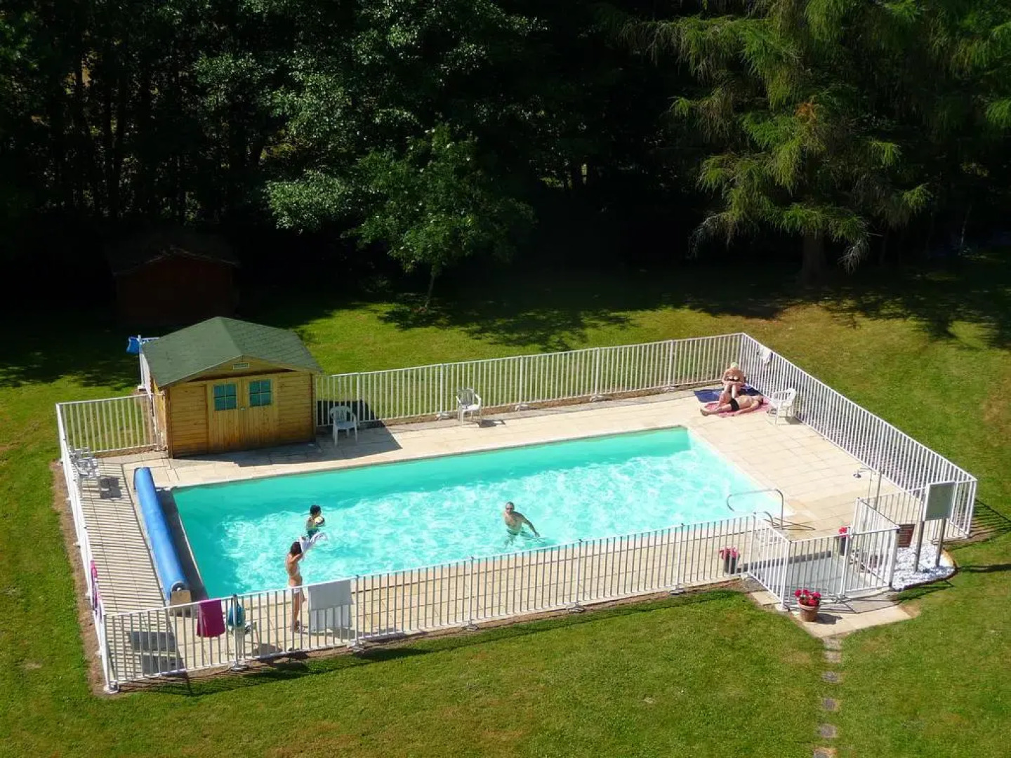 Les Terrasses du Hohwald