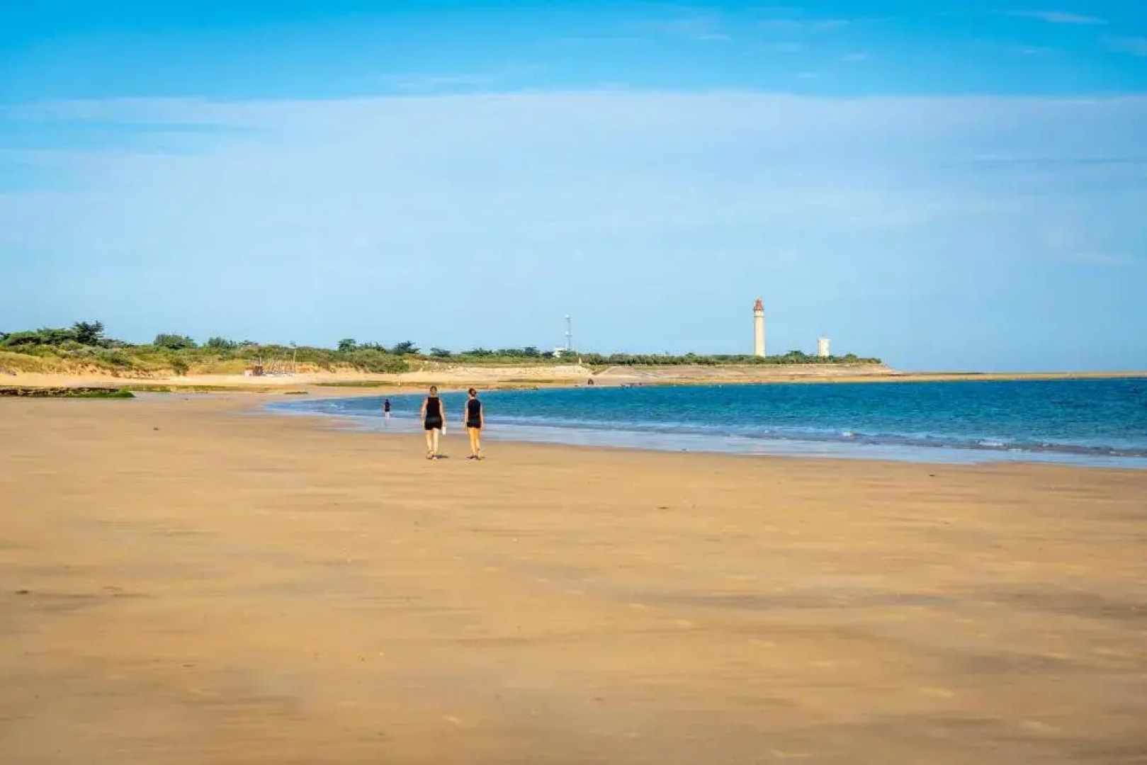 Camping Tohapi La Côte Sauvage **