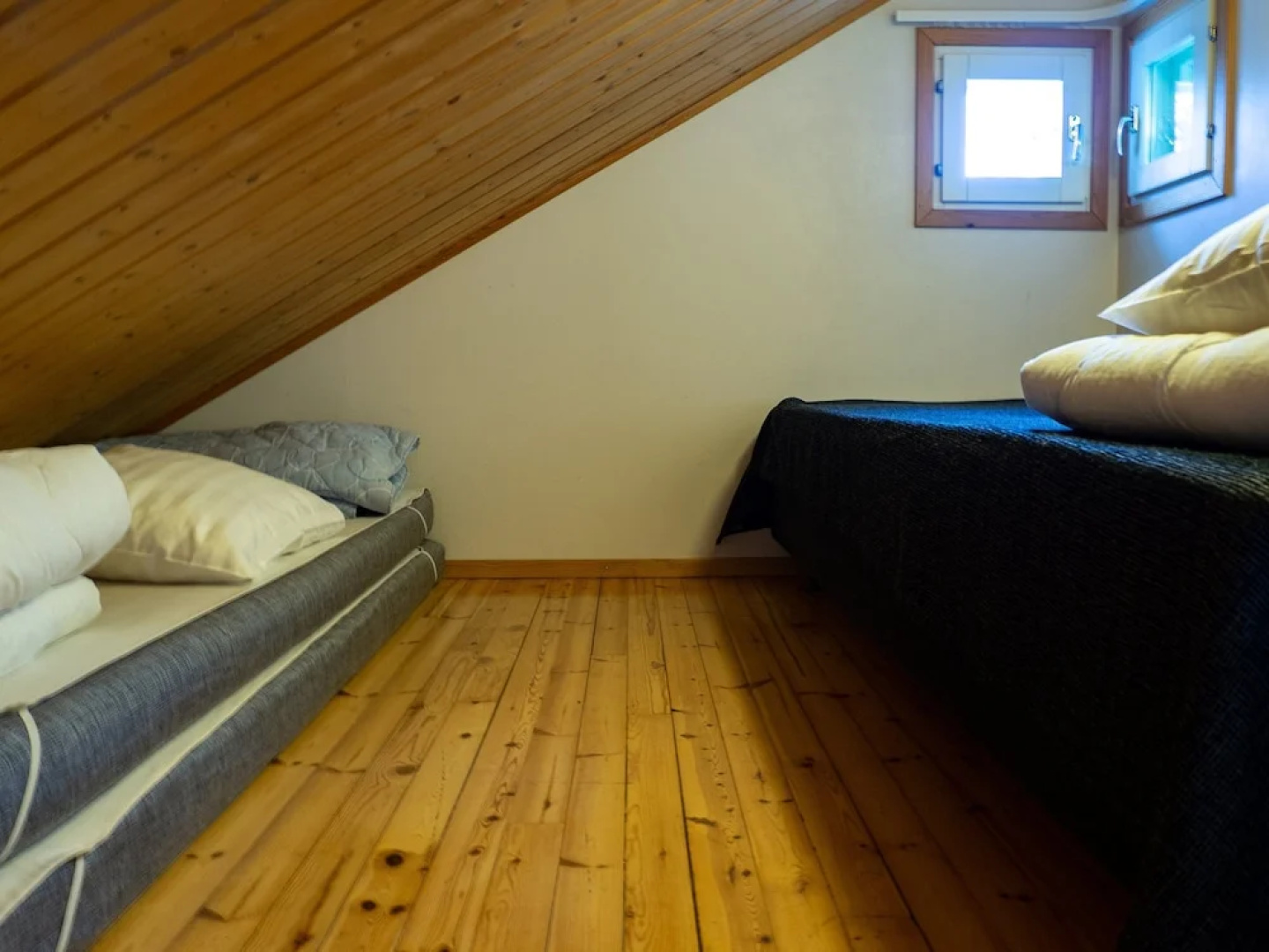 Nallikari Seaside Cottages