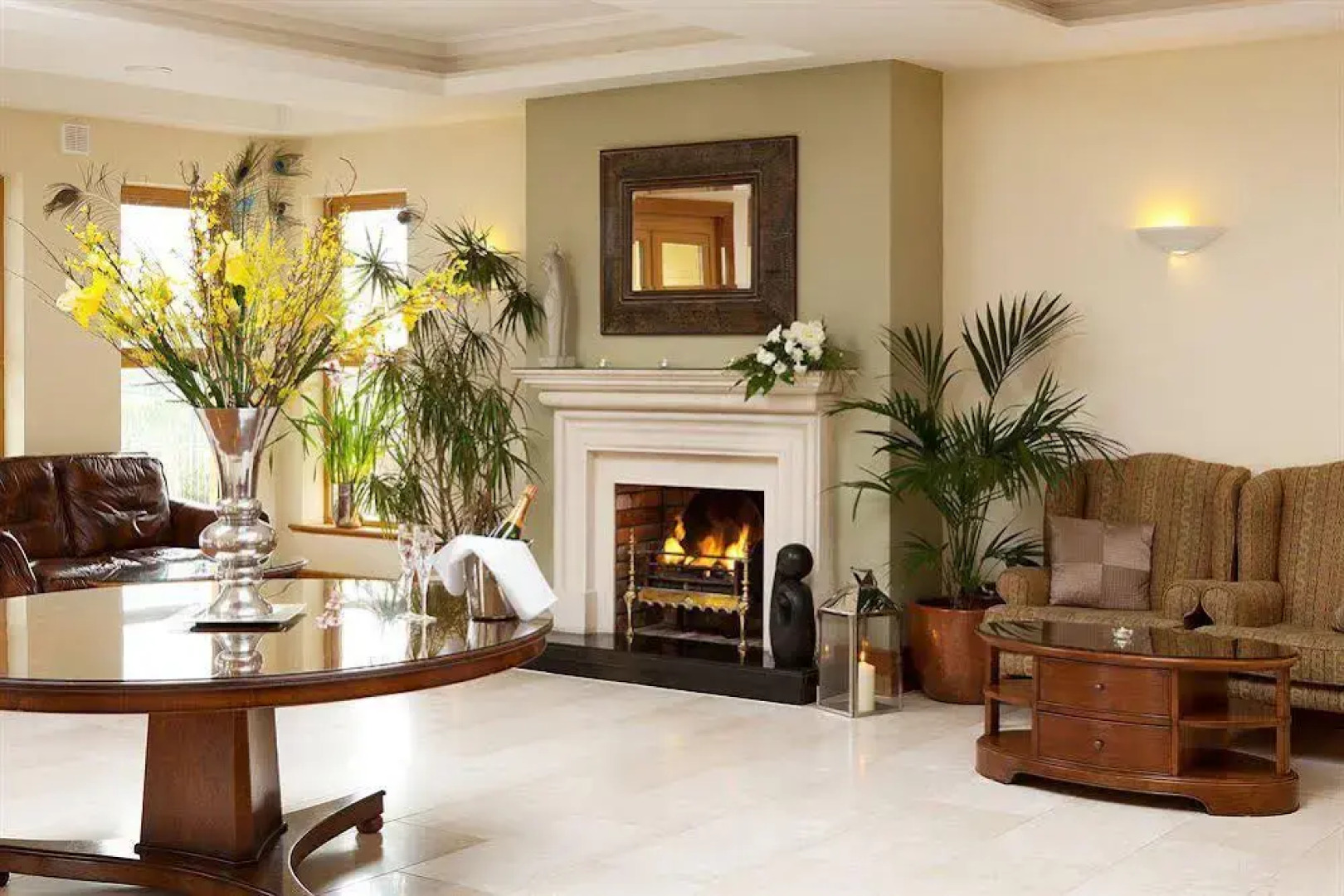 Fernhill House Hotel & Gardens