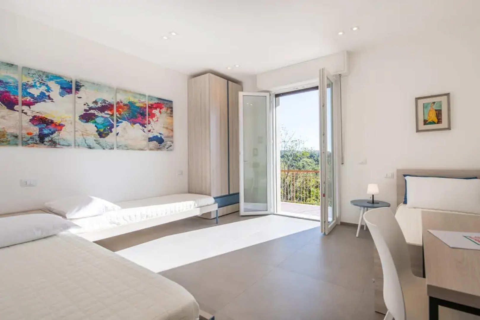 Orizzonte 11 in Panoramica