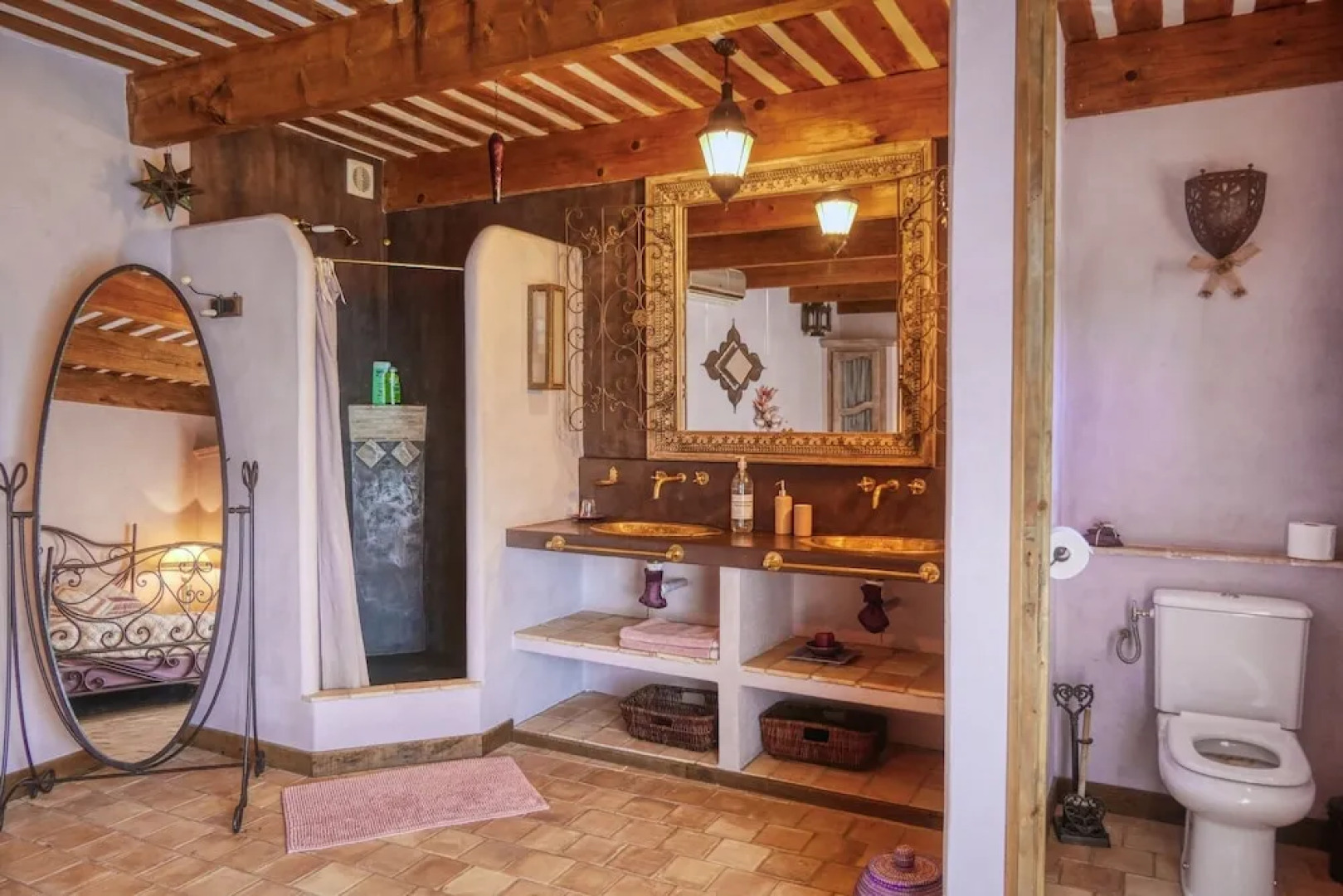 Mas en Baronnies Provencales